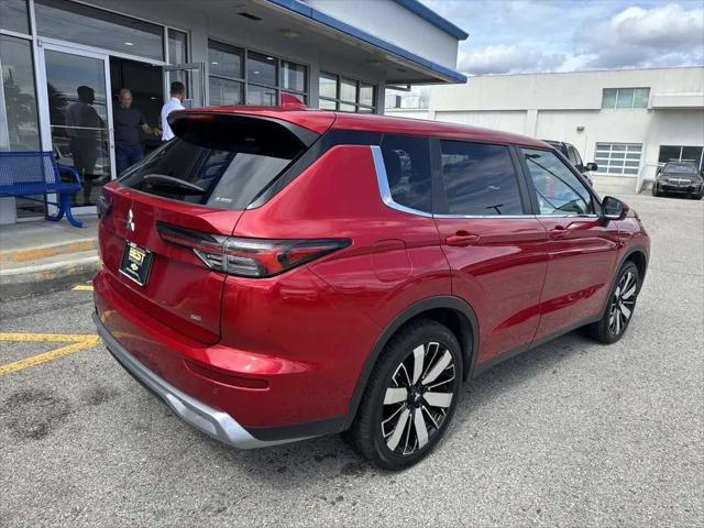 2025 Mitsubishi Outlander SE 2.5 S-AWC