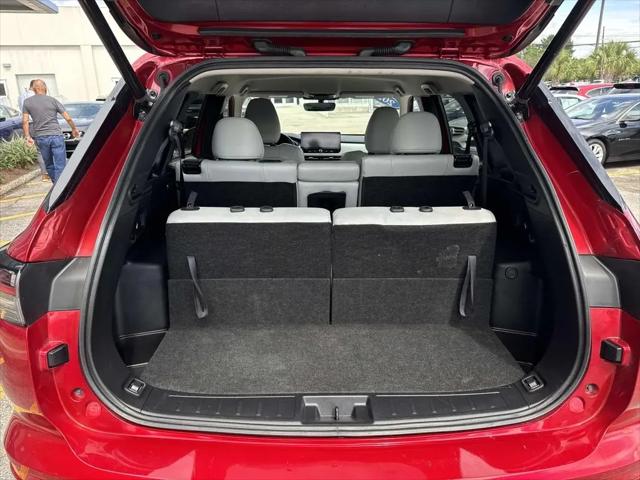 2025 Mitsubishi Outlander SE 2.5 S-AWC