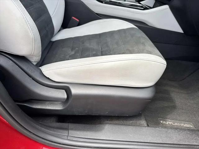 2025 Mitsubishi Outlander SE 2.5 S-AWC
