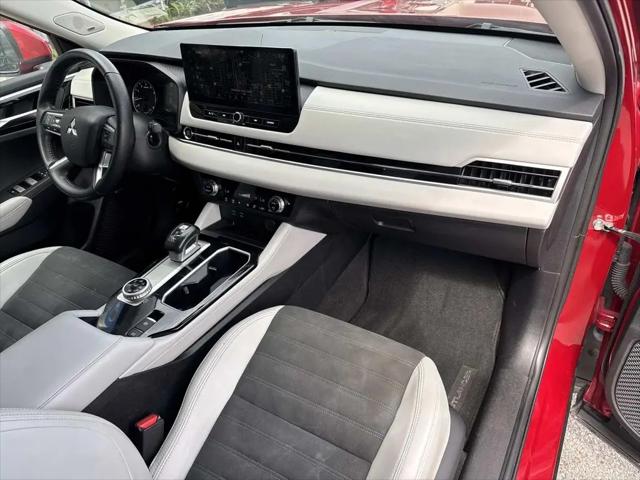 2025 Mitsubishi Outlander SE 2.5 S-AWC