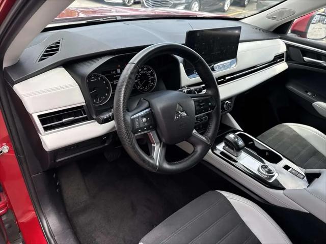 2025 Mitsubishi Outlander SE 2.5 S-AWC
