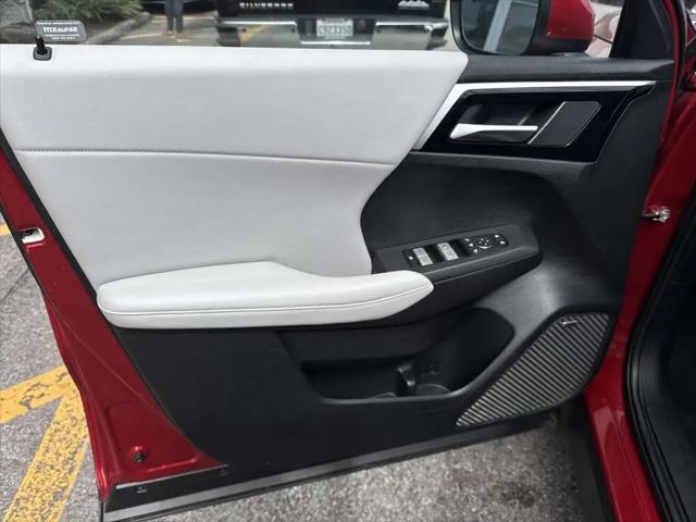 2025 Mitsubishi Outlander SE 2.5 S-AWC