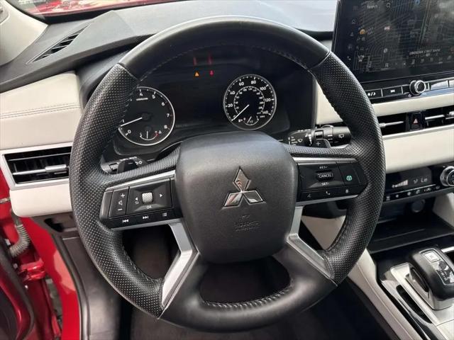 2025 Mitsubishi Outlander SE 2.5 S-AWC