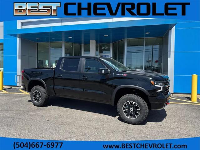 2025 Chevrolet Silverado 1500 4WD Crew Cab Short Bed ZR2 for sale in Kenner, LA