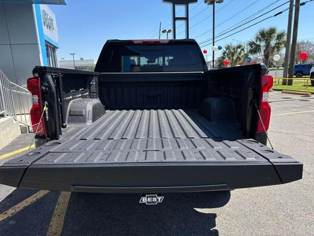 2025 Chevrolet Silverado 1500 4WD Crew Cab Short Bed ZR2