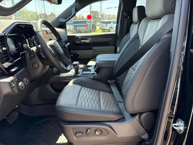 2025 Chevrolet Silverado 1500 4WD Crew Cab Short Bed ZR2