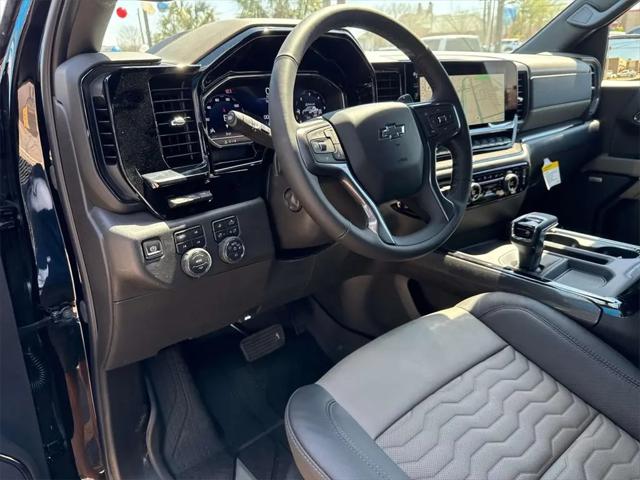 2025 Chevrolet Silverado 1500 4WD Crew Cab Short Bed ZR2