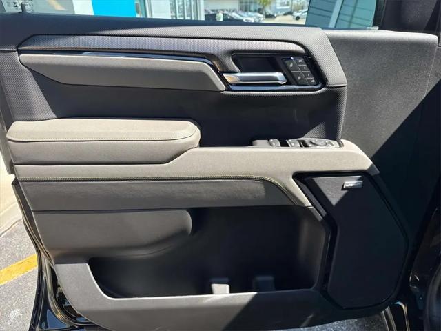 2025 Chevrolet Silverado 1500 4WD Crew Cab Short Bed ZR2