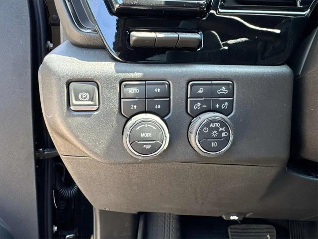 2025 Chevrolet Silverado 1500 4WD Crew Cab Short Bed ZR2