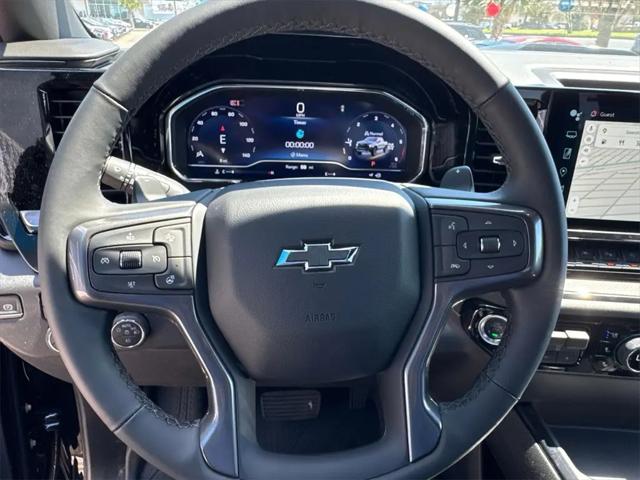 2025 Chevrolet Silverado 1500 4WD Crew Cab Short Bed ZR2