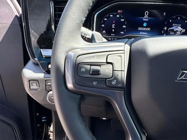 2025 Chevrolet Silverado 1500 4WD Crew Cab Short Bed ZR2