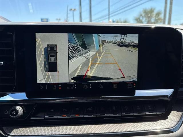 2025 Chevrolet Silverado 1500 4WD Crew Cab Short Bed ZR2