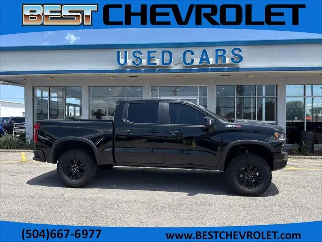 2025 Chevrolet Silverado 1500 4WD Crew Cab Short Bed ZR2 for sale in Kenner, LA
