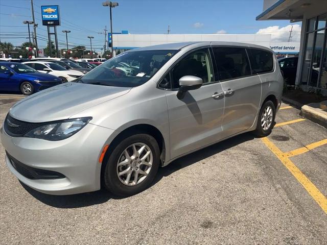 2023 Chrysler Voyager LX for sale in Kenner, LA