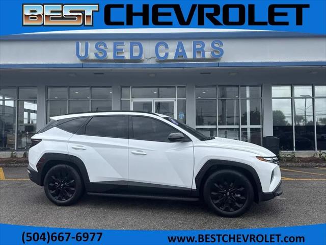 2024 Hyundai Tucson XRT for sale in Kenner, LA