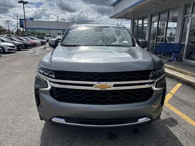 2022 Chevrolet Tahoe 2WD LS