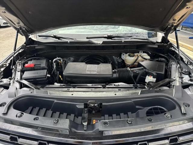 2022 Chevrolet Tahoe 2WD LS