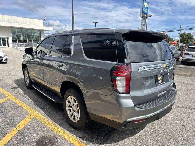 2022 Chevrolet Tahoe 2WD LS