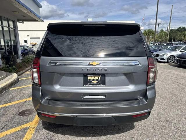 2022 Chevrolet Tahoe 2WD LS