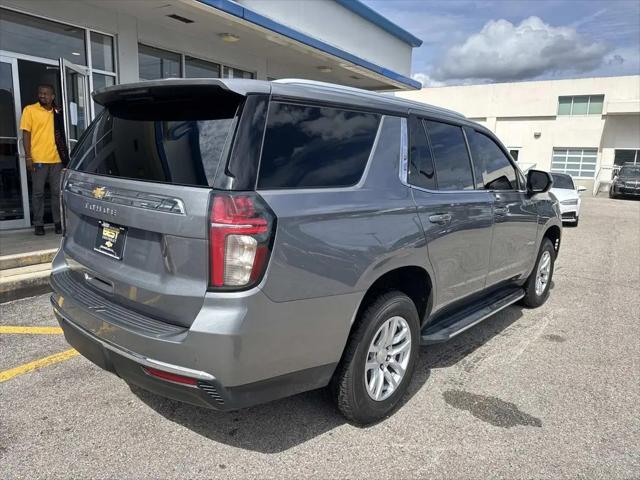 2022 Chevrolet Tahoe 2WD LS