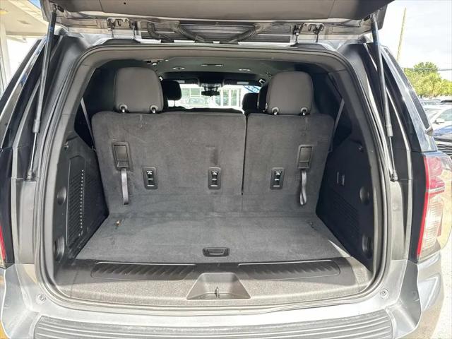 2022 Chevrolet Tahoe 2WD LS