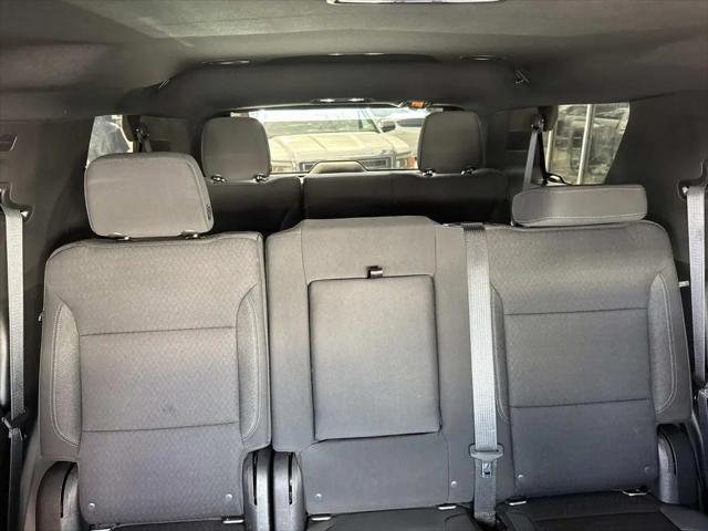 2022 Chevrolet Tahoe 2WD LS