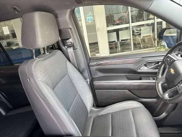 2022 Chevrolet Tahoe 2WD LS