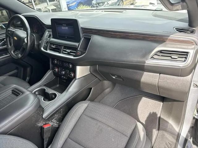 2022 Chevrolet Tahoe 2WD LS