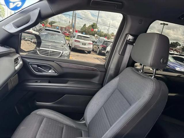 2022 Chevrolet Tahoe 2WD LS