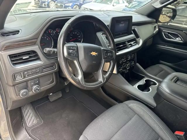 2022 Chevrolet Tahoe 2WD LS