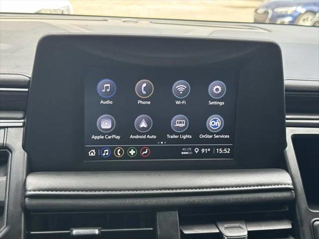 2022 Chevrolet Tahoe 2WD LS