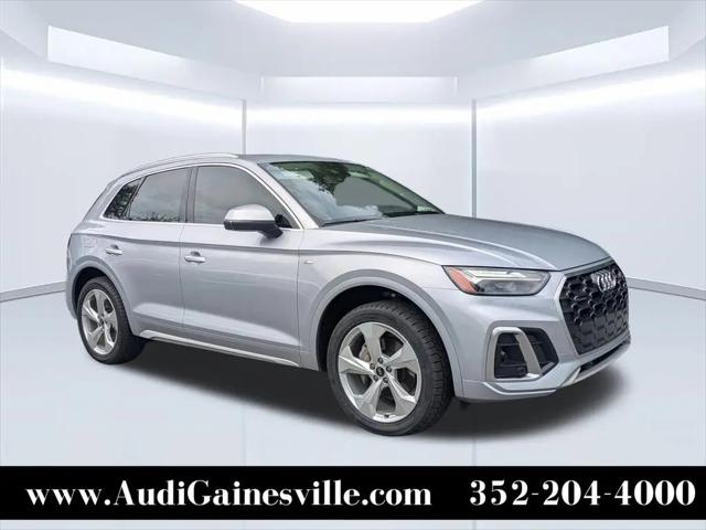 2023 Audi Q5 Premium Plus 45 TFSI S line quattro for sale in Gainesville, FL