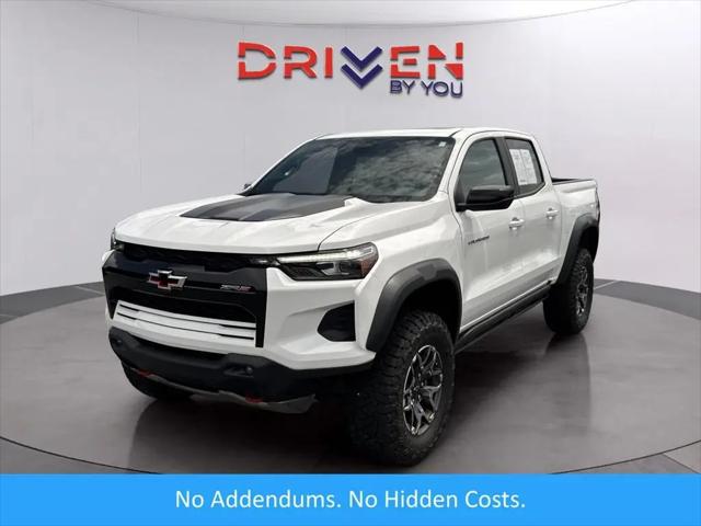 2023 Chevrolet Colorado 4WD Crew Cab Short Box ZR2 for sale in Marianna, FL