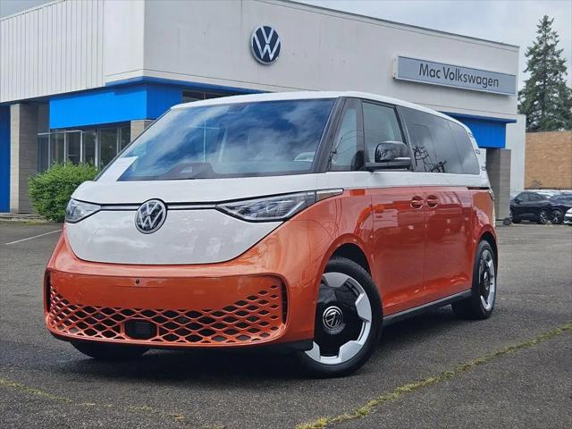 2025 Volkswagen ID. Buzz Pro S Plus for sale in McMinnville, OR