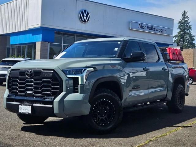 2024 Toyota Tundra Limited for sale in McMinnville, OR