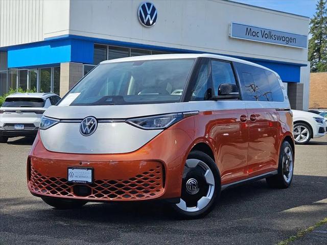 2025 Volkswagen ID. Buzz Pro S Plus for sale in McMinnville, OR