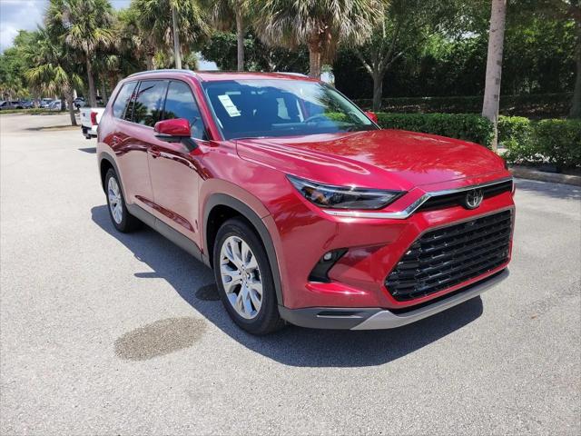 2026 Toyota Grand Highlander Limited