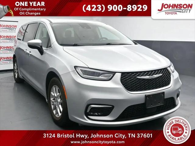 2023 Chrysler Pacifica Touring L for sale in Johnson City, TN