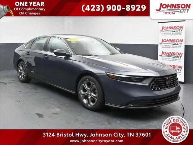 2024 Honda Accord EX for sale in Johnson City, TN