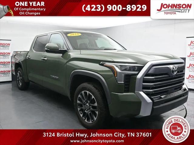 2023 Toyota Tundra Limited for sale in Johnson City, TN