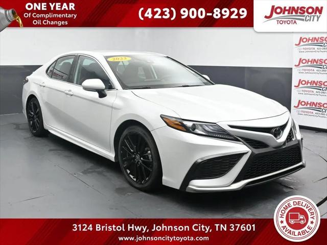 2023 Toyota Camry XSE for sale in Johnson City, TN