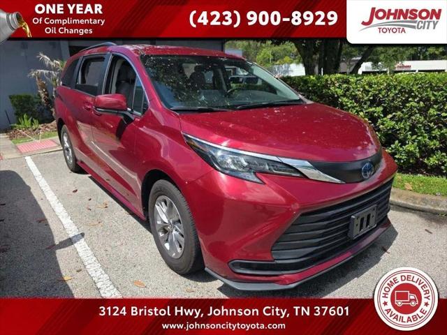 2024 Toyota Sienna LE for sale in Johnson City, TN