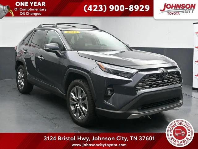 2023 Toyota RAV4 Limited for sale in Johnson City, TN