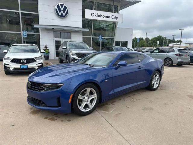 2022 Chevrolet Camaro RWD Coupe 1LT for sale in Oklahoma City, OK