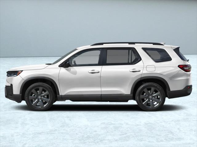 2026 Honda Pilot Sport