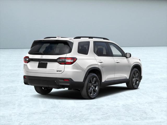 2026 Honda Pilot Sport