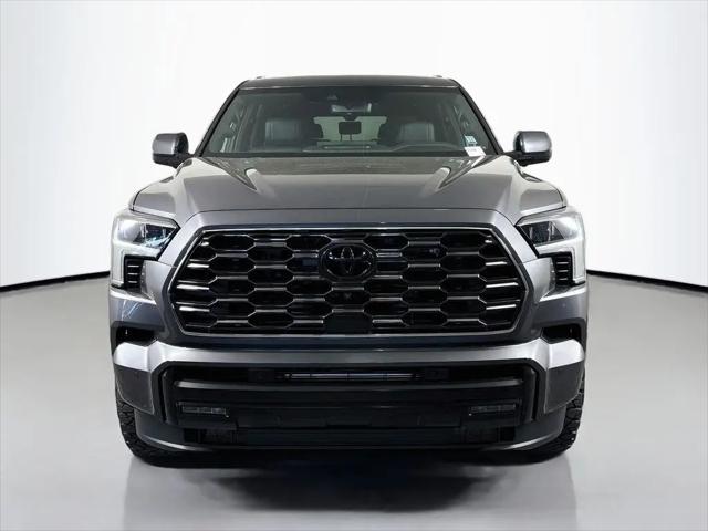 2025 Toyota Sequoia SR5