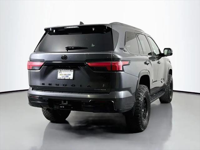 2025 Toyota Sequoia SR5