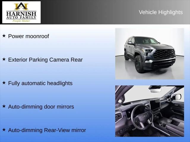 2025 Toyota Sequoia SR5