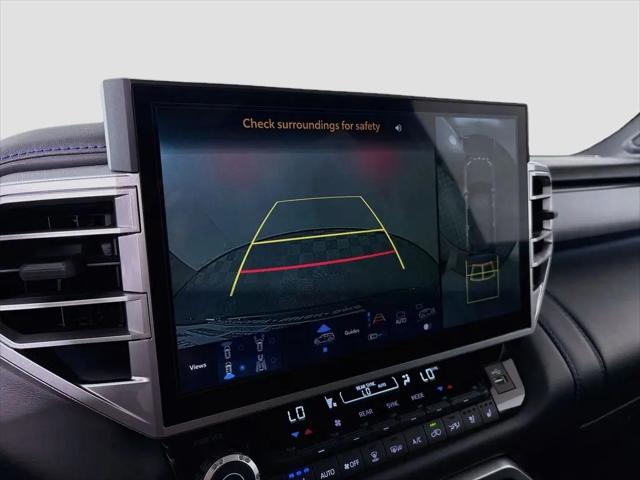 2025 Toyota Sequoia SR5